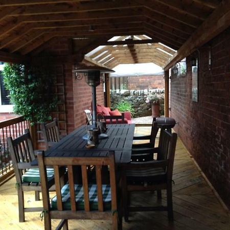 Somersall Park Studio Chesterfield Buitenkant foto